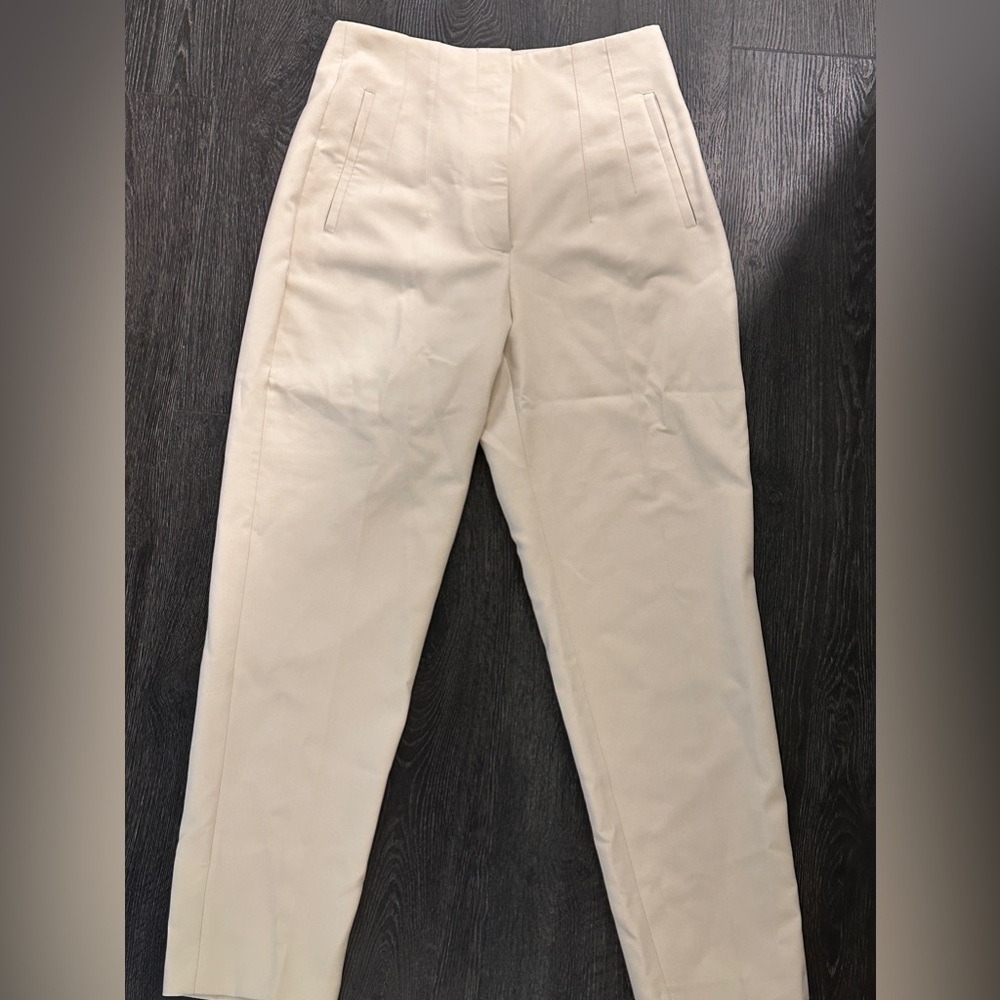 Zara work trousers